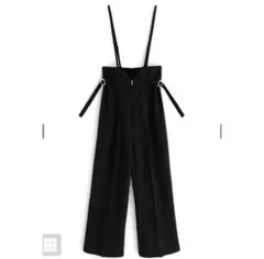 新品未使用タグ付き　ta115 サス付きパンツ