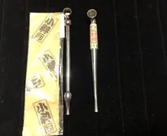 純村田張煙管　キセル Yahoo!オークション -「煙管 村田」(アンティーク、コレクション