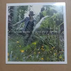 Souad Massi プロモ盤CDS Tout Reste à Faire