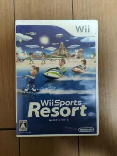 Wii Sports Resort