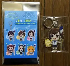がんばっていきまっしょい アクリルスタンド アクリルキーホルダー ✨🚣‍♀️販売決定🚣‍♀️✨ #TGC MATSUYAMA 2024×劇場