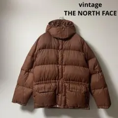 vintage THE NORTH FACE ノースフェイス ダウンジャケット