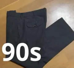※美品！COMME des GARCONS/コムデギャルソンオム 90s