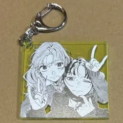 気になってる人が男じゃなかった アクキー