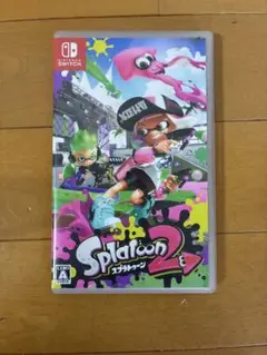 Switch スプラトゥーン2