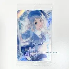 学園アイドルマスター 学マス 葛城リーリヤ ウエハース2 新品未開封