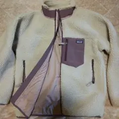 patagonia レトロX キッズXL