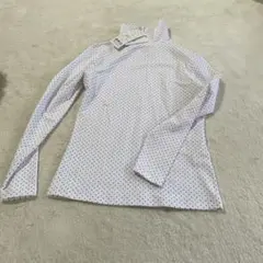 FJ レディース ドット柄 シャツ サイズ5