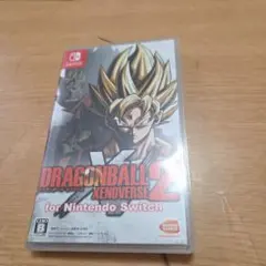 Switch ドラゴンボール ゼノバース2