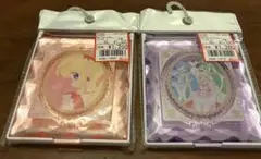 新品未開封　ぴちぴちピッチ　ミラー2個セット　アベイル