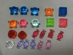 アクリルストーン　アクリルアイス　カービィ　薔薇　キャンディ