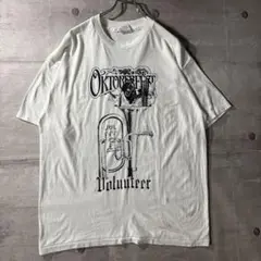 OKTOBERFEST 1994 Volunteer Tシャツ　90s USA製