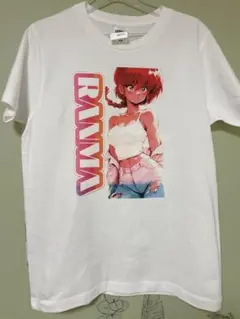 らんま1/2 夏の日焼け キャミソール tシャツ Sサイズ