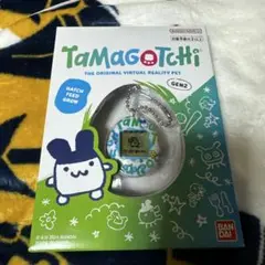 tamagotchi たまごっち　GEN2 英語版