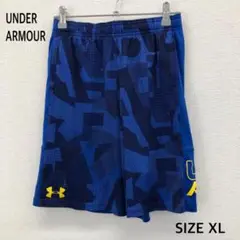 アンダーアーマー UNDER ARMOUR 幾何学模様 ショーツ XL