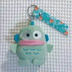 Sanrio サンリオ ハンギョドン マスコット キーホルダー