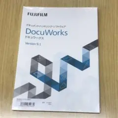 FUJIFILM DocuWorks 9.1