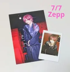 vistlip BET lipper盤　Tohyaさん グッズ付き②