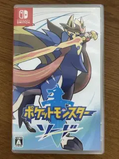 ポケットモンスター ソード Nintendo Switch