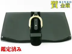 エンポリオ・アルマーニ/EMPORIO ARMANI/クラッチバッグ/ブラック