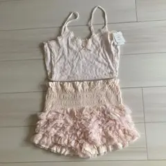 gelato piqueインナーセット未使用品
