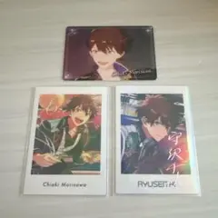 あんスタ 流星隊 守沢千秋 ぱしゃっつ TRIP あんスタチップス