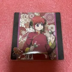 銀魂 神楽 コースター j-world