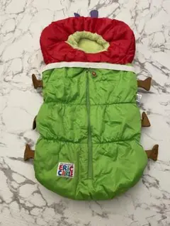 はらぺこあおむし フットマフ