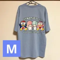 サンリオ ドンキ コラボTシャツ キキララ ドンペン ドンコ Mサイズ