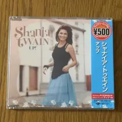 Shania Twain Up! 新品未開封CDシングル　シャナイア・トウェイン