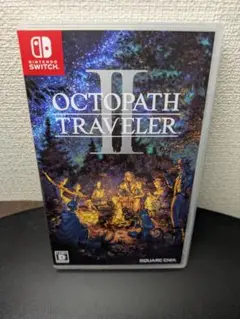 オクトパストラベラー2 Switch