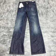 未使用 定価¥28350 REPLAY デニムパンツ HUSTLE W26L32