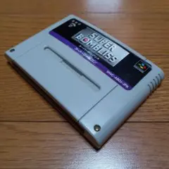 SFC スーパーボンブリス 動作確認済み