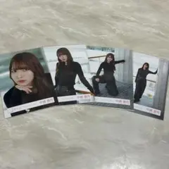 櫻坂46 中嶋優月コンプ　生写真「Make or Break」MV衣装