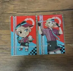 東リベカードセット