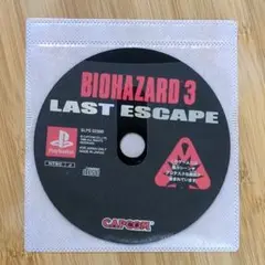 BIOHAZARD 3 LAST ESCAPE