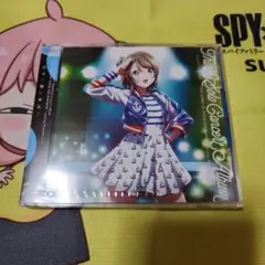 ラブライブ！サンシャイン！！ 渡辺曜 ソロアルバム