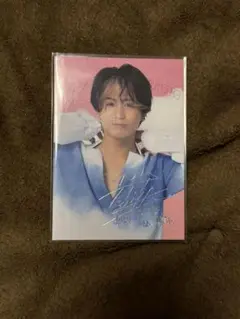 瀬口黎弥 フォトカ トレカ シクレ