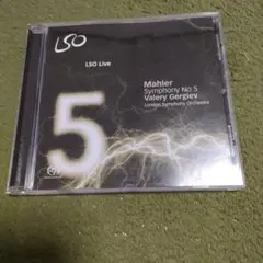 Mahler Symphony No 5 LSO Live SACD