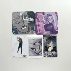 ヒロアカ 原画展 アートコースター マグネット パシャこれ まとめ