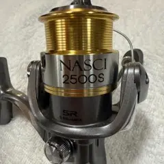 2025年最新】シマノ nasci 2500sの人気アイテム - メルカリ