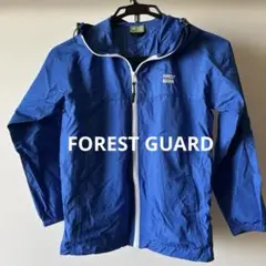 FOREST GUARD レインジャケット 140サイズ