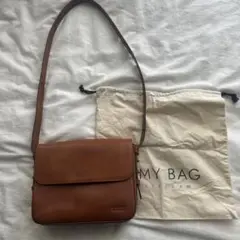 【オーマイバッグ】ジーナ　ショルダーバッグ