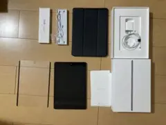 【値下げ】iPad 第9世代 64GB スペースグレイ Wifi+アクセサリー