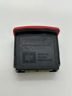 【ジャンク】　ニンテンドー64 メモリー拡張パック