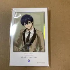 ブルーロック MOCHA SUIT ver. カード　 アニメガソフマップ潔世一