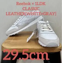 クラシック レザー CLASSIC LEATHER 1LDK reebok