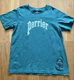UT　perrier　企業コラボTシャツ　XL
