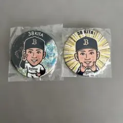 新品未開封 オリックスバファローズ 来田涼斗選手