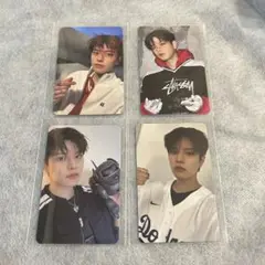 straykids スキズ スンミン トレカ セット